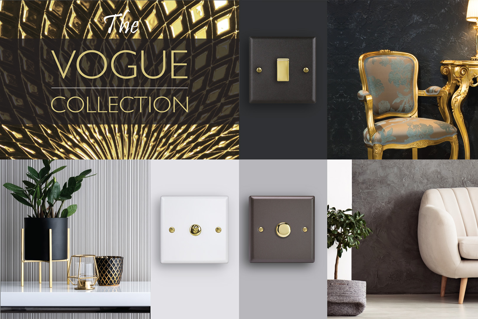 Varilight Vogue Collection